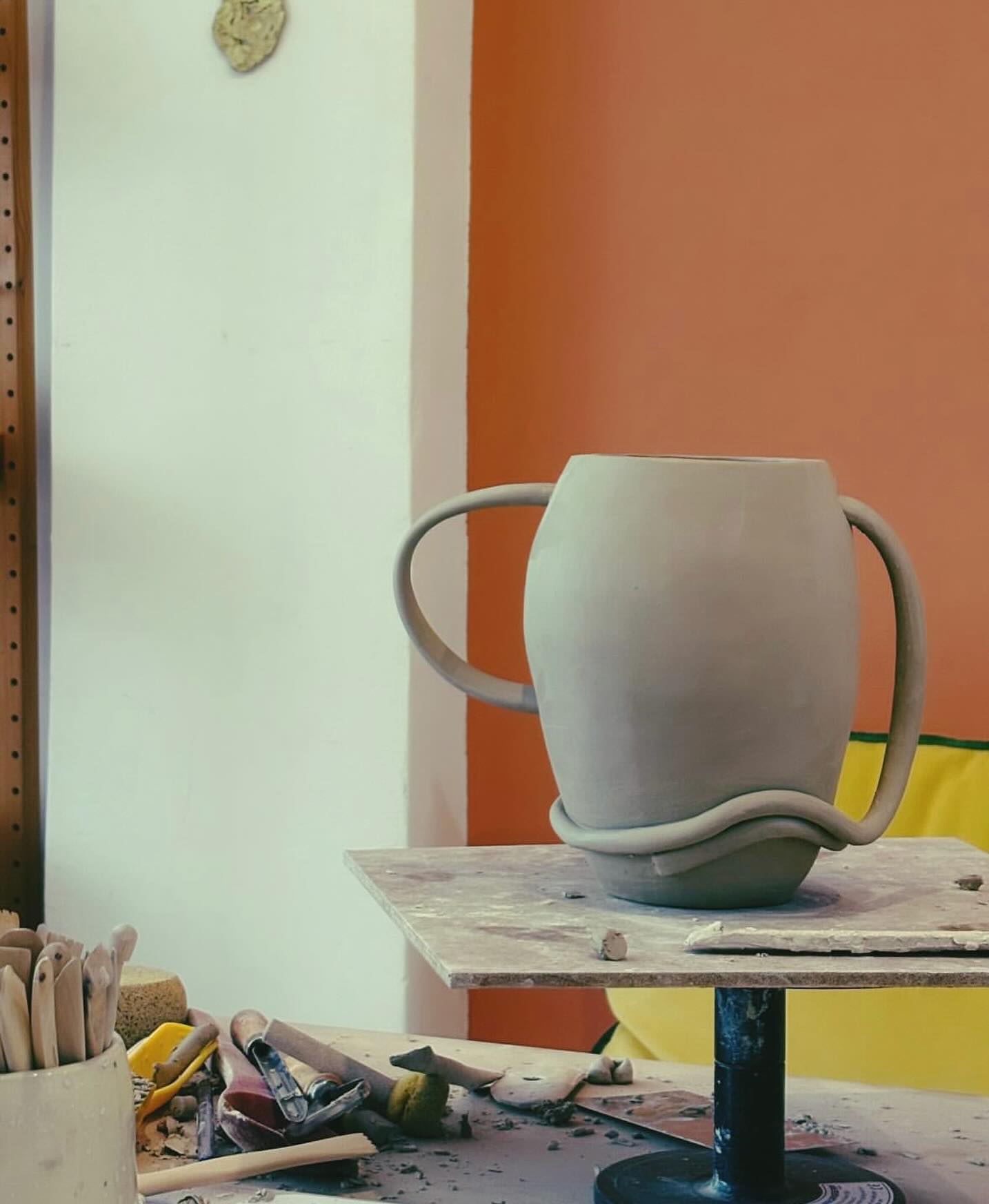 Gwyneth Mug · Bluet