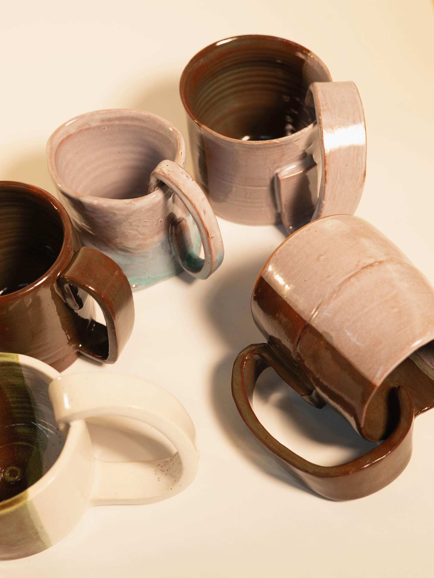 Tavi Plate Set · Confection - Model View