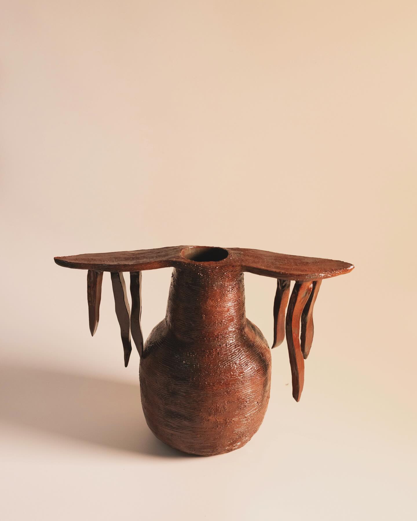 Leros Frame · Ivoire